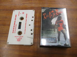 RS-5068【カセットテープ】UK版 / EDDY GRANT Killer On The Rampage / ICEK 3023 / エディ・グラント cassette tape REGGAE