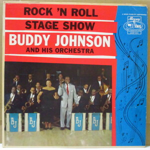 BUDDY JOHNSON-Rock 