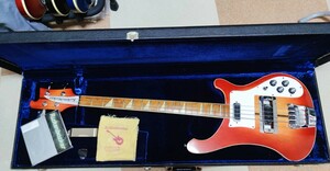 1973 ビンテージ　Rickenbacker 4001 FG リッケンバッカー ベース　