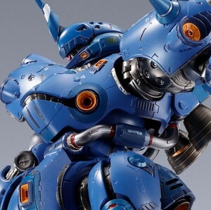 【新品・未開封】METAL BUILD ケンプファー