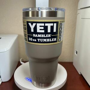 イエティ 真空断熱 Tumbler Yeti 30oz タンブラー　水筒　シャープテールトーぺ　