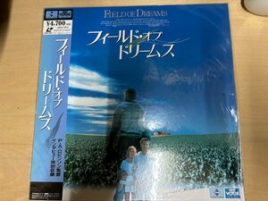 ■3点以上で送料無料!! レーザーディスク　映画・洋画 ld フィールド・オブ・ドリームス　ケビンコスナー　 217LP7MH