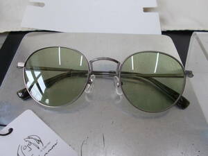 ジョンレノン John Lennon ボストン 丸眼鏡 サングラス JL-540-4 お洒落 眼鏡フレームにもOK ！
