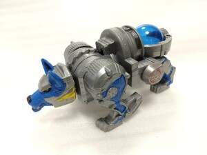 DXオオカミボイジャー DXオオカミキュータマ 宇宙戦隊キュウレンジャー キュウレンオー 部品 パーツ 