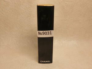 【№9031-け6004】中古：CHANEL ROUGE ALLURE 93 EXALTEE シャネル ルージュ アリュール 93 