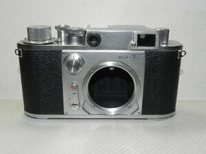 MINOLTA-35 chiyoda kogaku model Ⅱ カメラ(ジャンク品)