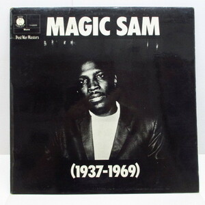 MAGIC SAM-1937-1969 (UK Orig.Mono LP/CS)