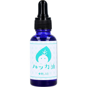 まとめ得 十美LAB ハッカ油 30mL x [3個] /k