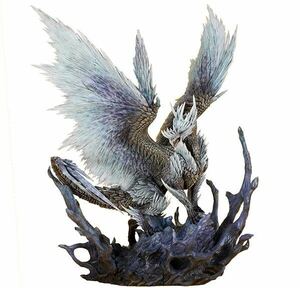 モンスターハンター イヴェルカーナ クリエイターズモデル Velkhana フィギュア MONSTER HUNTER ゲーム MH ICEBORNE WORLD ps4 CAPCOM