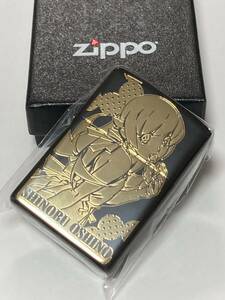 忍野忍 物語シリーズ 化物語 ZIPPO