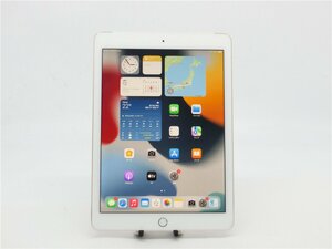 中古　 Apple iPad Air2 　A1567　Wi-Fi+Cellular 　16GB 　　Softbank利用制限〇　バッテリー容量89％　OS15.7.4　送料無料