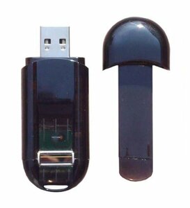 Too エムコマース 指紋認証USBメモリ Biocryptodisk-ISPX 8GB (1-9本) HKISP-08-1X(1-9)(中古品)　(shin