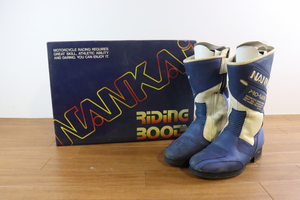 NANKAI ナンカイ PRO-RACING レーシング用ブーツ ブーツ ファッション 趣味 コレクション コレクター 003FUGFY07