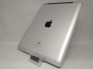 au MD522J/A iPad 4 Wi-Fi+Cellular 16GB ブラック au