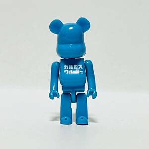 カルピスウォーター 2002年キャンペーン 夏コイ BE@RBRICK カルピスウォーター / ブルー