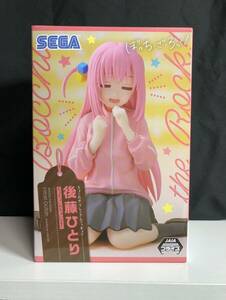 ☆新品未開封☆ぼっちざろっく 後藤ひとり ちょこのせプレミアムフィギュア