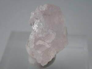 ピンク クリスタル CR0130 ブラジル ミナスジェライス州 イッチンガ ローズクォーツ 結晶 天然石 原石 鉱物 パワーストーン