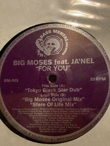 Big Moses Feat. Ja