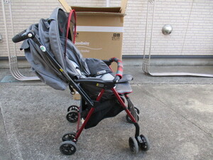 ☆彡Goodbaby ベビーカーブロックチェック JS-830-145EDX 美品☆彡