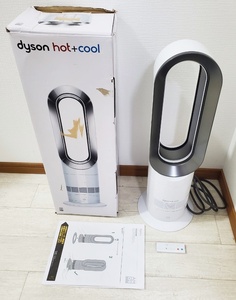 Dyson ダイソン ND3-JP-NHB2603A AM09 冷風・温風機　セラミックファンヒーター 