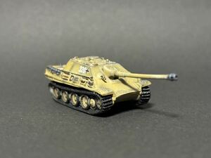 MA4 1/144 ヤークトパンター後期型 戦車教導師団1945年春ハンガリー②【同梱可能】WW2 ドイツ マイクロアーマー 童友社 ヤクトパンサー