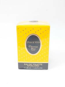 クリスチャンディオール Christian Dior DOLCE VITA EAU DE TOILETTE オードトワレ EDT SP 香水 フレグランス 30ml 新品 IMAOS