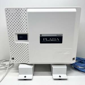 h2468 □中古□ PSAXA サクサ PT1000std 主装置 ファームアップ 2013年製 電話機 ビジネスフォン 通電のみ確認済み