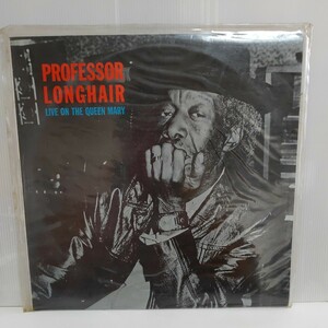 英LP Professor Longhair Live On The Queen Mary SHSP4086 HARVEST 　　ｗｗ１４－６６