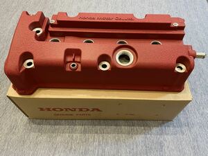 ■■■在庫有すぐ発送 入庫困難 即納 ホンダ純正品 FD2 K20A ヘッドカバー カムカバー タペットカバー バルブカバー シビック⑫