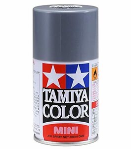 タミヤ タミヤ TS-38 ガンメタル 模型用塗料 85038