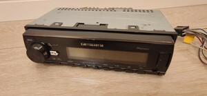 カロッツェリア carrozzeria 1DIN MVH-7400