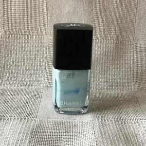 CHANEL シャネル ヴェルニ 584 BLEU PASTEL ☆人気色☆ 生産終了　廃番ブルー系ネイルカラー