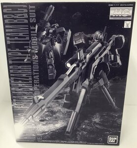 Wd181★BANDAI SPIRITS 1/100 MG RGM-96Xs ジェスタ シェザール班仕様 B＆C班装備 機動戦士ガンダムNT 中古 未組立★