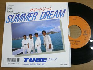 EPw157／ザ・チューブ：SUMMER DREAM/真夜中の夜はROCK