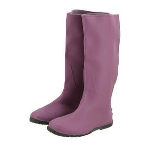 ☆ PURPLE ☆ LL(26.5-27cm) 折りたたみ レインブーツ 通販 メンズ 折りたためる 折り畳み スノーシューズ スノーブーツ ワークブーツ 完