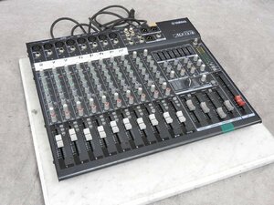 ☆ YAMAHA ヤマハ MX12/6 ミキサー ケース付き ☆中古☆