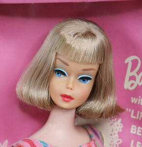 □■ ビンテージ・アメリカンガール Barbie シルバーアッシュ ブロンド ■□