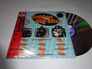 【レーザーディスク】『ビートクラブ～黄金のロック伝説』VOL.6ゴールデン・ビッグ・ヒッツ