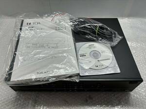 TOA Corporation H-R081-4 HD-SDIレコーダー 8局4TB