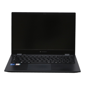 ★1円開始★DYNABOOK dynabook G83HU Core i5-2.4GHz(1135G7)/16GB/256GB/13.3/Win10Pro64bit(Win11DG)