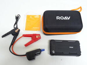 HE-497◆Anker RoAV ジャンプスターター Pro R3120 中古品