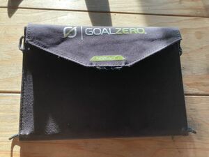 【送料無料】Goal Zero NOMAD 7 ソーラーパネル 小型 軽量 折りたたみ式
