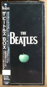 未開封 17枚組(16CD+DVD)●ザ・ビートルズ BOX THE BEATLES 国内盤
