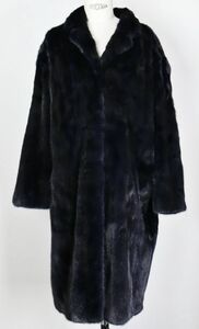 定価80万円 ユナイテッドアローズ H beauty&youth 17AW H SPRUNG 25 MINK COAT ミンクファー チェスター コート S b3896