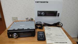 DEH-7100 カロッツェリア カーオーディオ carrozzeria Pioneer 