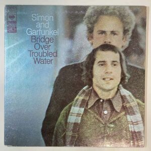 38550★美盤【日本盤】 Simon and Garfunkel / Bridge Over Troubled Water