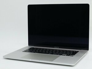 【1円スタート】Apple MacBook Pro 16インチ 2019 シルバー 3072x1920 A2141 EMC3347 ロジックボード欠品