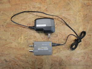 ◎【動作確認済み】Blackmagic design Micro Converter SDI to HDMI 小型の放送用ビデオコンバーター◎Z949