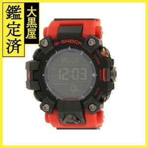 CASIO　カシオ　G-SHOCK　GW-9500-1A4JF　ステンレス/ラバー　デジタル　男性用電波時計【473】