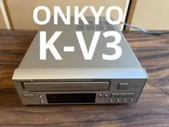 ONKYO  K-V3   ②